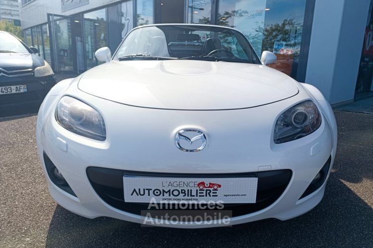 Mazda MX-5 Roadster 2.0 MZR 160cv PERFORMANCE - <small></small> 15.990 € <small>TTC</small> - #2