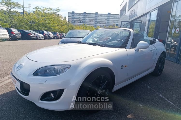 Mazda MX-5 Roadster 2.0 MZR 160cv PERFORMANCE - <small></small> 15.990 € <small>TTC</small> - #3