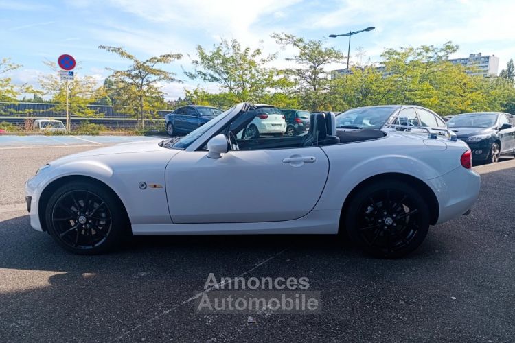 Mazda MX-5 Roadster 2.0 MZR 160cv PERFORMANCE - <small></small> 15.990 € <small>TTC</small> - #4