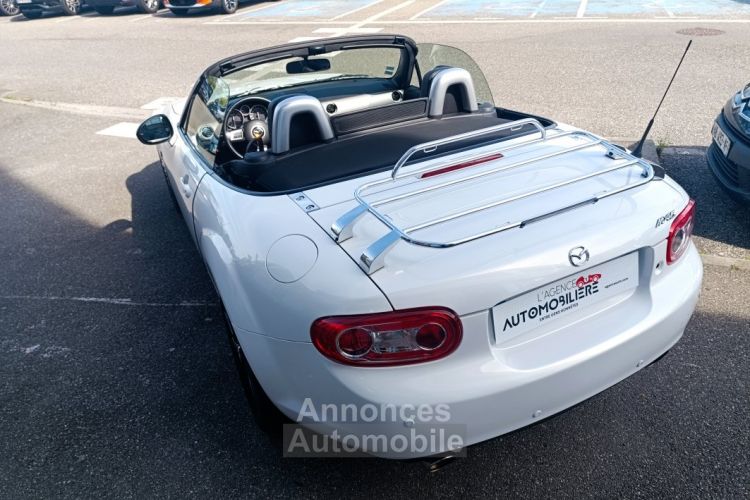 Mazda MX-5 Roadster 2.0 MZR 160cv PERFORMANCE - <small></small> 15.990 € <small>TTC</small> - #5