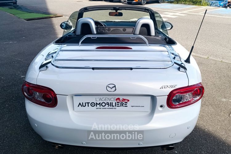 Mazda MX-5 Roadster 2.0 MZR 160cv PERFORMANCE - <small></small> 15.990 € <small>TTC</small> - #6