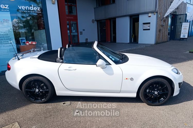 Mazda MX-5 Roadster 2.0 MZR 160cv PERFORMANCE - <small></small> 15.990 € <small>TTC</small> - #8