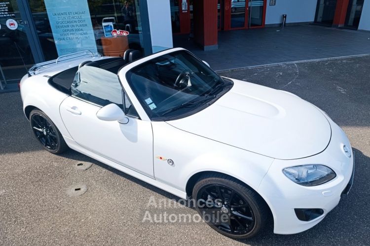 Mazda MX-5 Roadster 2.0 MZR 160cv PERFORMANCE - <small></small> 15.990 € <small>TTC</small> - #9