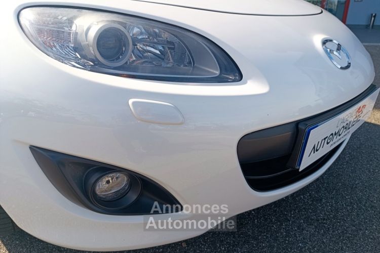 Mazda MX-5 Roadster 2.0 MZR 160cv PERFORMANCE - <small></small> 15.990 € <small>TTC</small> - #10