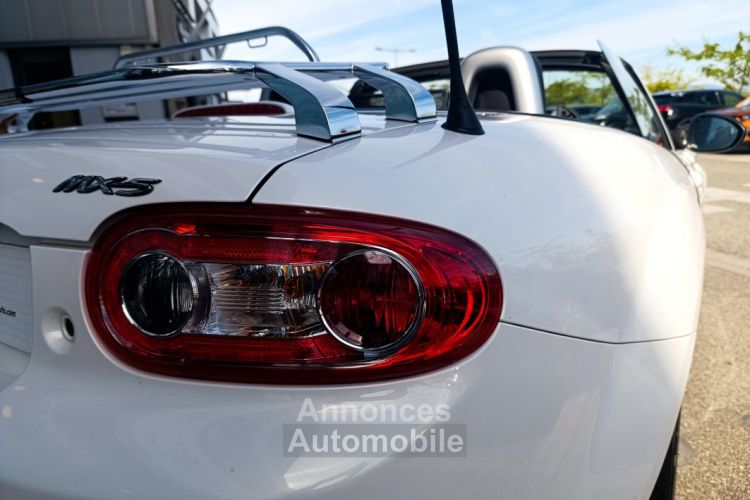 Mazda MX-5 Roadster 2.0 MZR 160cv PERFORMANCE - <small></small> 15.990 € <small>TTC</small> - #13