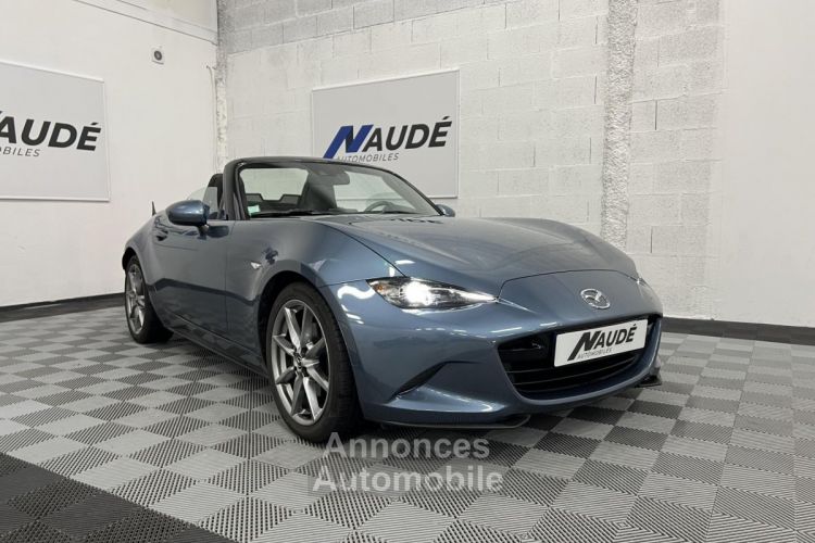 Mazda MX-5 ROADSTER 20 Skyactiv-G 160 CH TOIT SOUPLE SÉLECTION - <small></small> 21.990 € <small>TTC</small> - #1