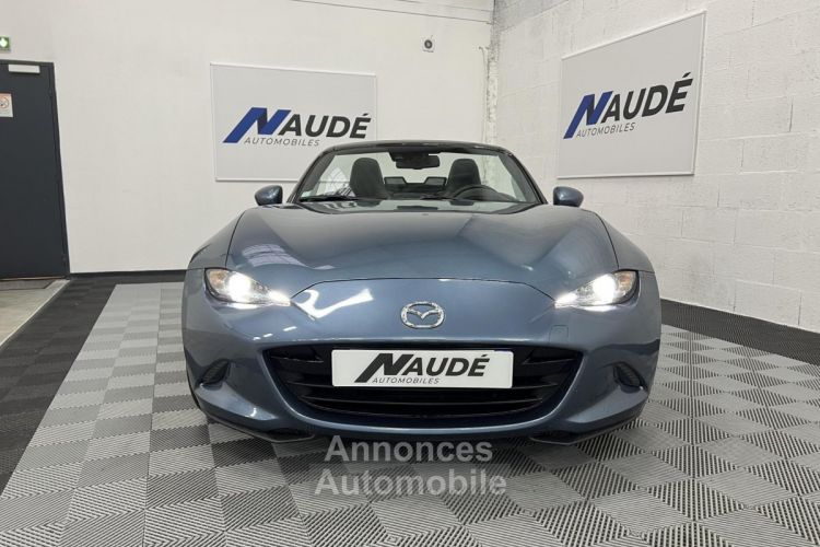 Mazda MX-5 ROADSTER 20 Skyactiv-G 160 CH TOIT SOUPLE SÉLECTION - <small></small> 21.990 € <small>TTC</small> - #2