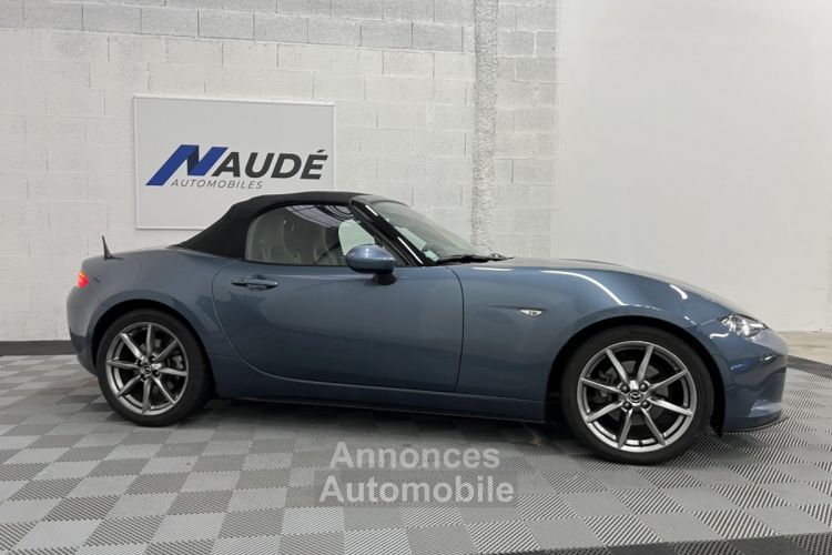 Mazda MX-5 ROADSTER 20 Skyactiv-G 160 CH TOIT SOUPLE SÉLECTION - <small></small> 21.990 € <small>TTC</small> - #8