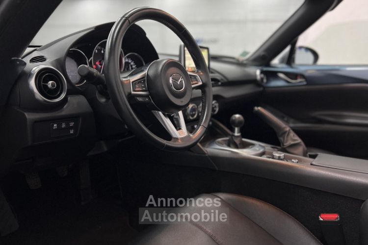 Mazda MX-5 ROADSTER 20 Skyactiv-G 160 CH TOIT SOUPLE SÉLECTION - <small></small> 21.990 € <small>TTC</small> - #9