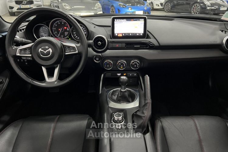 Mazda MX-5 ROADSTER 20 Skyactiv-G 160 CH TOIT SOUPLE SÉLECTION - <small></small> 21.990 € <small>TTC</small> - #11