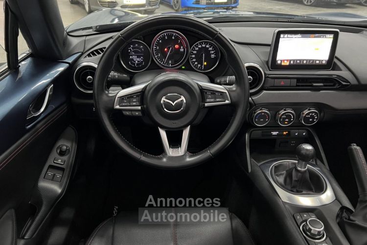 Mazda MX-5 ROADSTER 20 Skyactiv-G 160 CH TOIT SOUPLE SÉLECTION - <small></small> 21.990 € <small>TTC</small> - #12