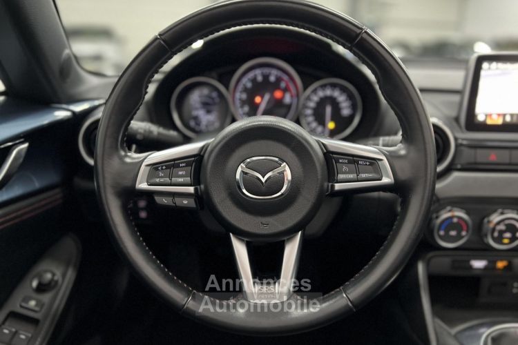 Mazda MX-5 ROADSTER 20 Skyactiv-G 160 CH TOIT SOUPLE SÉLECTION - <small></small> 21.990 € <small>TTC</small> - #13