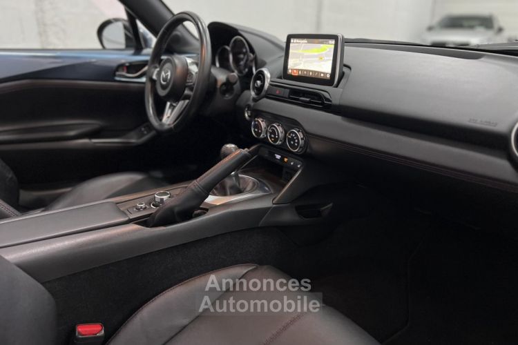 Mazda MX-5 ROADSTER 20 Skyactiv-G 160 CH TOIT SOUPLE SÉLECTION - <small></small> 21.990 € <small>TTC</small> - #16