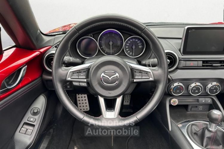 Mazda MX-5 ROADSTER 2.0 SKYACTIV-G 160 SELECTION - <small></small> 22.990 € <small>TTC</small> - #14
