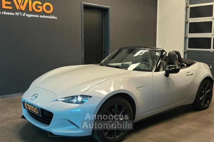 Mazda MX-5 ROADSTER 2.0 SKYACTIV-G 160ch EXCLUSIVE LINE - <small></small> 19.490 € <small>TTC</small> - #1