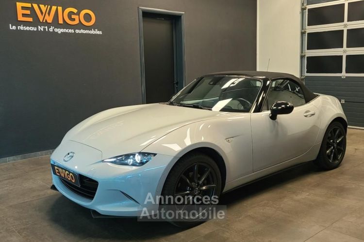 Mazda MX-5 ROADSTER 2.0 SKYACTIV-G 160ch EXCLUSIVE LINE - <small></small> 19.490 € <small>TTC</small> - #16