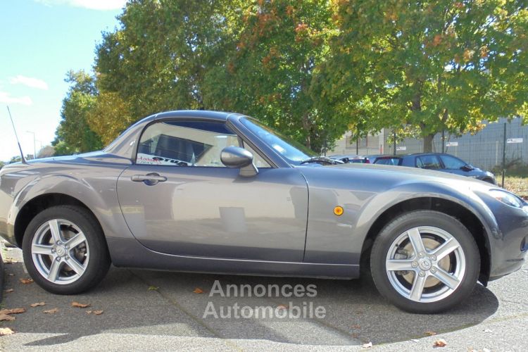 Mazda MX-5 ROADSTER COUPE 126 CH ELEGANCE CUIR - <small></small> 16.450 € <small>TTC</small> - #6