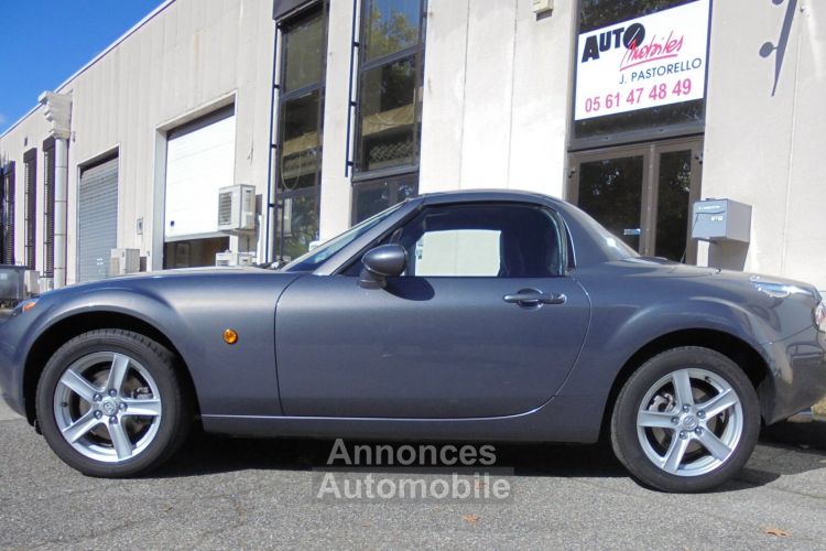 Mazda MX-5 ROADSTER COUPE 126 CH ELEGANCE CUIR - <small></small> 16.450 € <small>TTC</small> - #8