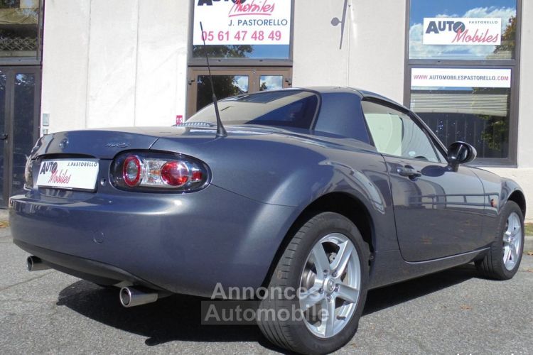 Mazda MX-5 ROADSTER COUPE 126 CH ELEGANCE CUIR - <small></small> 16.450 € <small>TTC</small> - #2