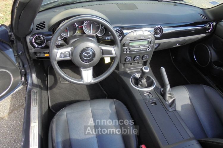 Mazda MX-5 ROADSTER COUPE 126 CH ELEGANCE CUIR - <small></small> 16.450 € <small>TTC</small> - #5