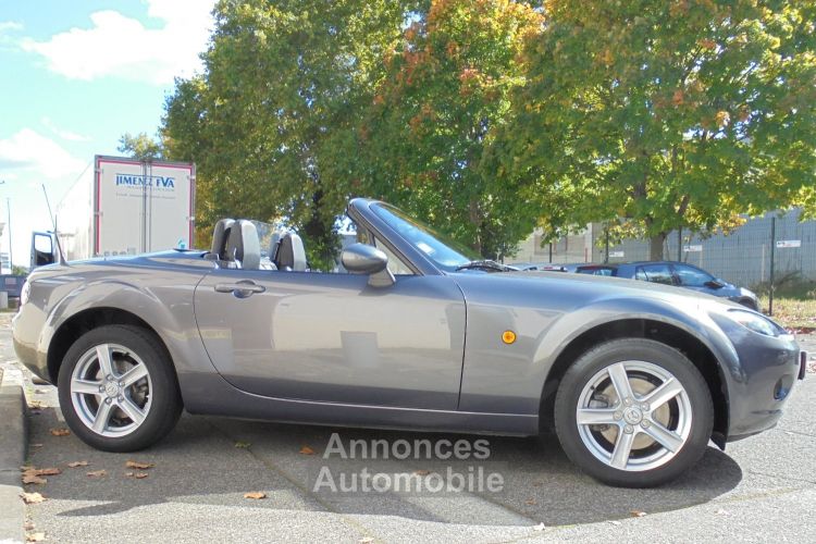 Mazda MX-5 ROADSTER COUPE 126 CH ELEGANCE CUIR - <small></small> 16.450 € <small>TTC</small> - #7