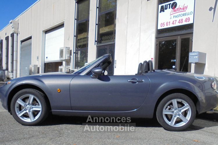 Mazda MX-5 ROADSTER COUPE 126 CH ELEGANCE CUIR - <small></small> 16.450 € <small>TTC</small> - #9