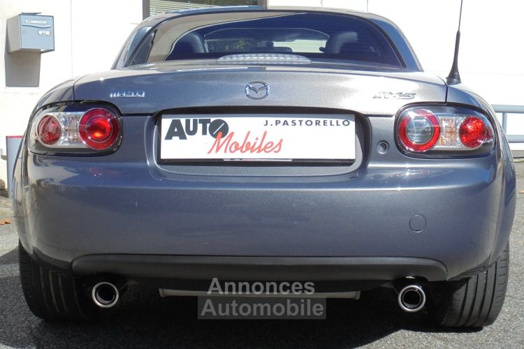 Mazda MX-5 ROADSTER COUPE 126 CH ELEGANCE CUIR - <small></small> 16.450 € <small>TTC</small> - #12