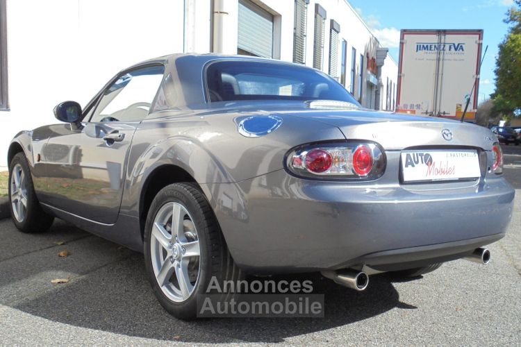 Mazda MX-5 ROADSTER COUPE 126 CH ELEGANCE CUIR - <small></small> 16.450 € <small>TTC</small> - #14