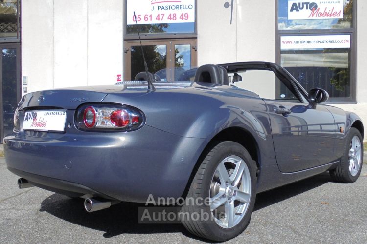 Mazda MX-5 ROADSTER COUPE 126 CH ELEGANCE CUIR - <small></small> 16.450 € <small>TTC</small> - #11