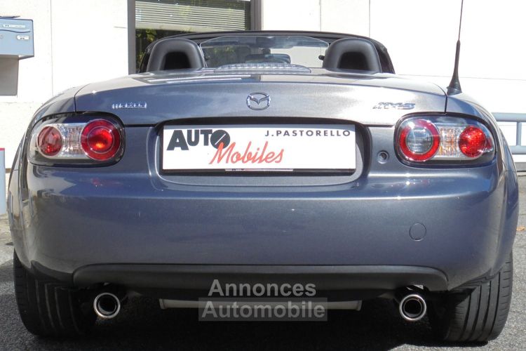 Mazda MX-5 ROADSTER COUPE 126 CH ELEGANCE CUIR - <small></small> 16.450 € <small>TTC</small> - #13