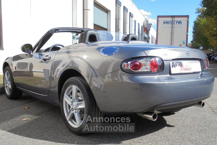 Mazda MX-5 ROADSTER COUPE 126 CH ELEGANCE CUIR - <small></small> 16.450 € <small>TTC</small> - #15