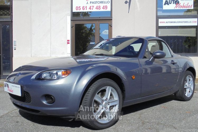 Mazda MX-5 ROADSTER COUPE 1.8 L 126 CH 1ère main - <small></small> 16.250 € <small>TTC</small> - #1