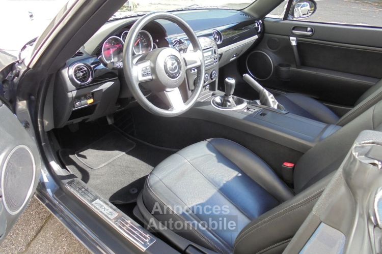 Mazda MX-5 ROADSTER COUPE 1.8 L 126 CH 1ère main - <small></small> 16.250 € <small>TTC</small> - #3