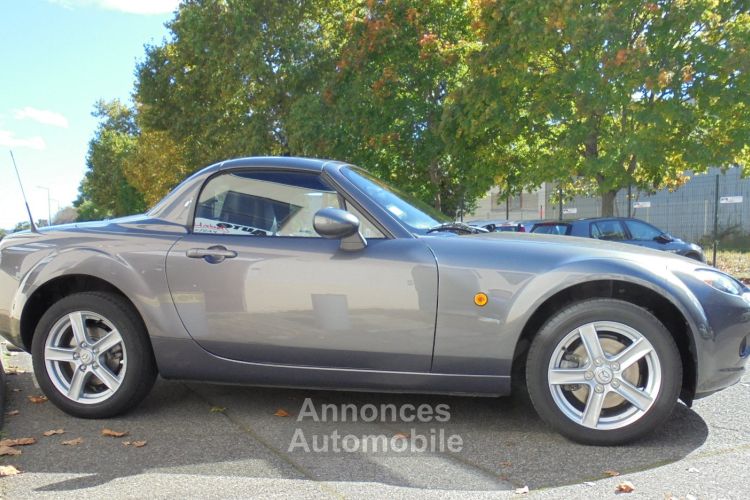 Mazda MX-5 ROADSTER COUPE 1.8 L 126 CH 1ère main - <small></small> 16.250 € <small>TTC</small> - #6