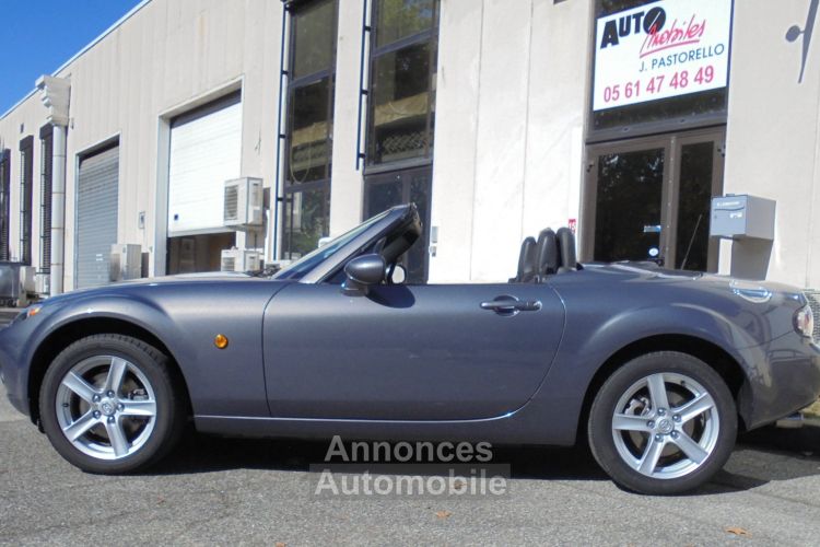 Mazda MX-5 ROADSTER COUPE 1.8 L 126 CH 1ère main - <small></small> 16.250 € <small>TTC</small> - #9