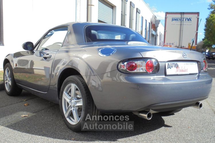 Mazda MX-5 ROADSTER COUPE 1.8 L 126 CH 1ère main - <small></small> 16.250 € <small>TTC</small> - #14