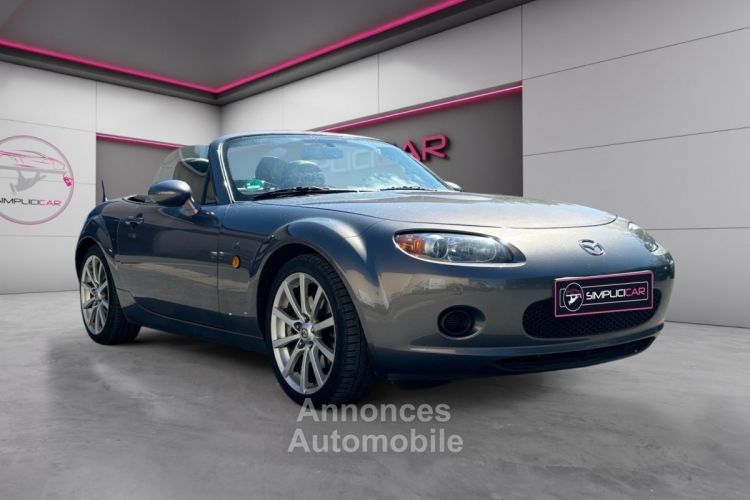 Mazda MX-5 ROADSTER COUPE 1.8i 125 ch Elegance Cuir - <small></small> 11.490 € <small>TTC</small> - #1