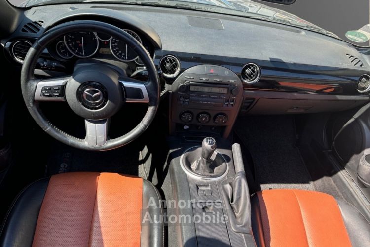 Mazda MX-5 ROADSTER COUPE 1.8i 125 ch Elegance Cuir - <small></small> 11.490 € <small>TTC</small> - #2