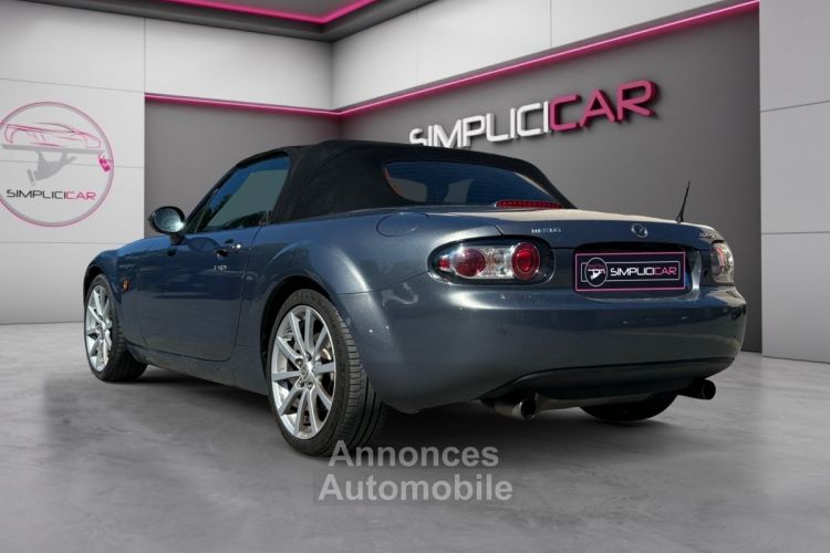 Mazda MX-5 ROADSTER COUPE 1.8i 125 ch Elegance Cuir - <small></small> 11.490 € <small>TTC</small> - #3