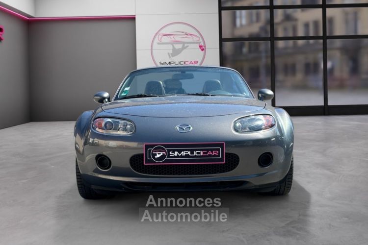 Mazda MX-5 ROADSTER COUPE 1.8i 125 ch Elegance Cuir - <small></small> 11.490 € <small>TTC</small> - #6