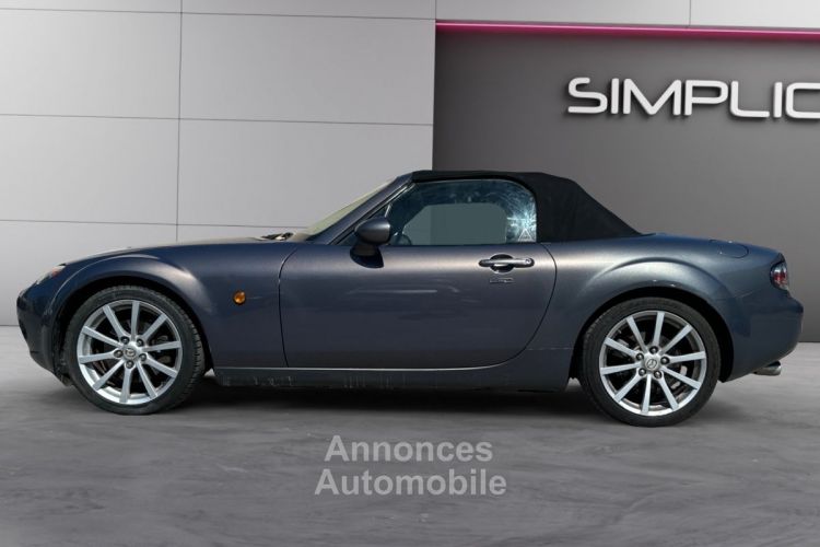 Mazda MX-5 ROADSTER COUPE 1.8i 125 ch Elegance Cuir - <small></small> 11.490 € <small>TTC</small> - #8