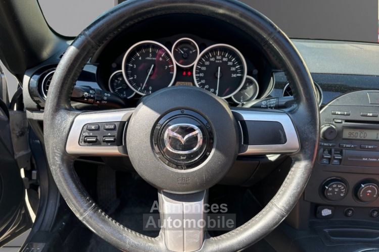 Mazda MX-5 ROADSTER COUPE 1.8i 125 ch Elegance Cuir - <small></small> 11.490 € <small>TTC</small> - #10