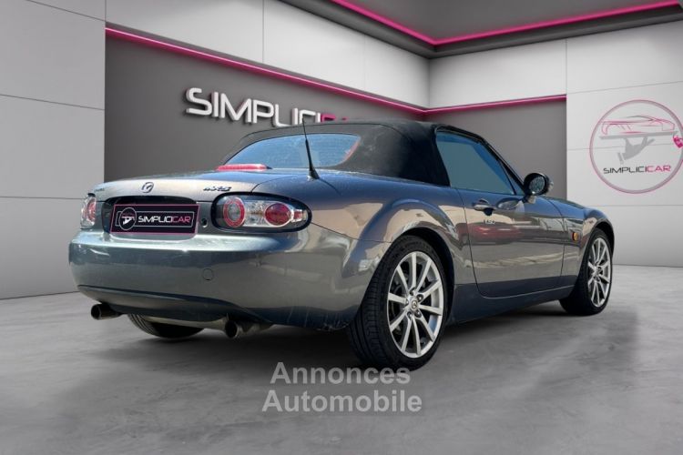 Mazda MX-5 ROADSTER COUPE 1.8i 125 ch Elegance Cuir - <small></small> 11.490 € <small>TTC</small> - #12