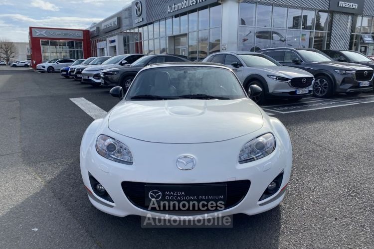 Mazda MX-5 Roadster Coupé (3) 2.0 MZR Performance 2 portes Cabriolet (avril 2013) (co2 181) - <small></small> 19.990 € <small>TTC</small> - #2