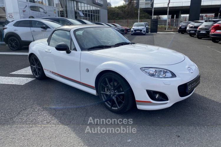 Mazda MX-5 Roadster Coupé (3) 2.0 MZR Performance 2 portes Cabriolet (avril 2013) (co2 181) - <small></small> 19.990 € <small>TTC</small> - #3