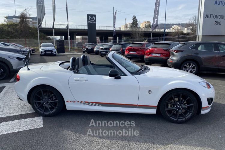 Mazda MX-5 Roadster Coupé (3) 2.0 MZR Performance 2 portes Cabriolet (avril 2013) (co2 181) - <small></small> 19.990 € <small>TTC</small> - #15