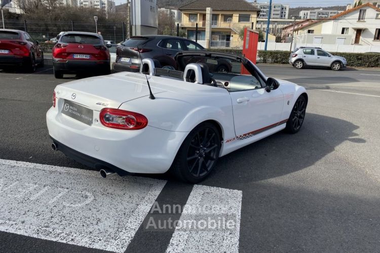 Mazda MX-5 Roadster Coupé (3) 2.0 MZR Performance 2 portes Cabriolet (avril 2013) (co2 181) - <small></small> 19.990 € <small>TTC</small> - #20