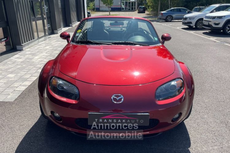 Mazda MX-5 roadster coupe mx 1.8l elegance cuir - <small></small> 10.490 € <small>TTC</small> - #3