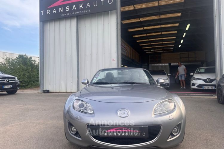 Mazda MX-5 ROADSTER COUPE MX 2.0 MZR Performance - SUIVI - BOSE - GARANTIE - <small></small> 15.990 € <small>TTC</small> - #2