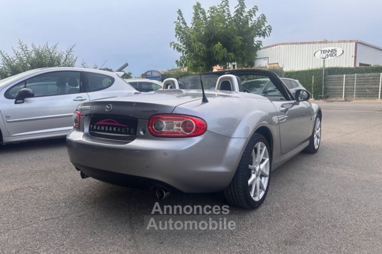 Mazda MX-5 ROADSTER COUPE MX 2.0 MZR Performance - SUIVI - BOSE - GARANTIE - <small></small> 15.990 € <small>TTC</small> - #4